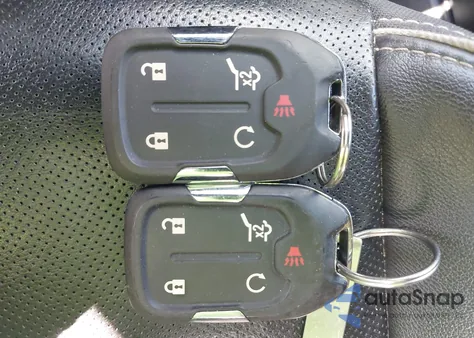 2019 GMC Terrain Denali z USA, uszkodzony, nr VIN 3GKALXEX0KL201434